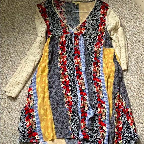 Boho tunic - Picture 2 of 7